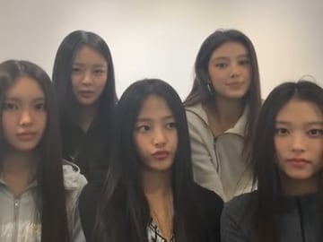 [정보/소식] NJZ로 새출발 뉴진스, 홍콩으로 향하는 이유는 하니 불법 체류 탓? | 인스티즈