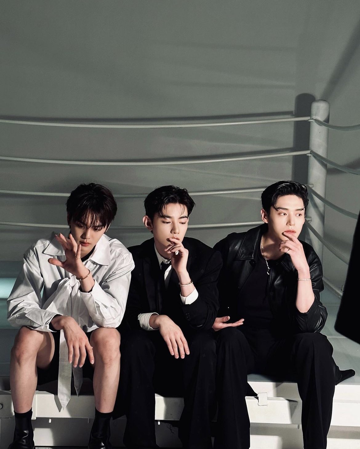 [잡담] 김지웅 장하오 김규빈 조합 | 인스티즈