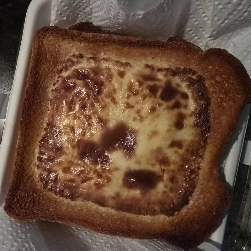 [잡담] 내가 에프로 만든바치케랑 식빵바치케인데 | 인스티즈