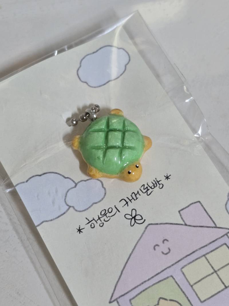 [잡담] 내가 만든 지점토 키링✨️ | 인스티즈