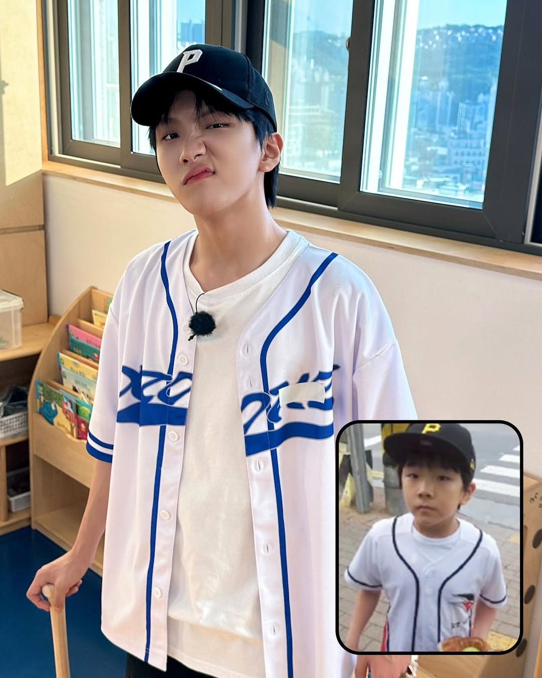 인스타 꾸미기에 진심인 듯한 아이돌 공식 계정들.jpg | 인스티즈