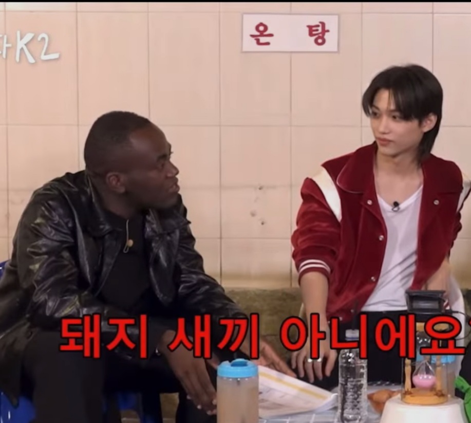 [잡담] 영원히 오해받는 스키즈 돼끼씨 | 인스티즈