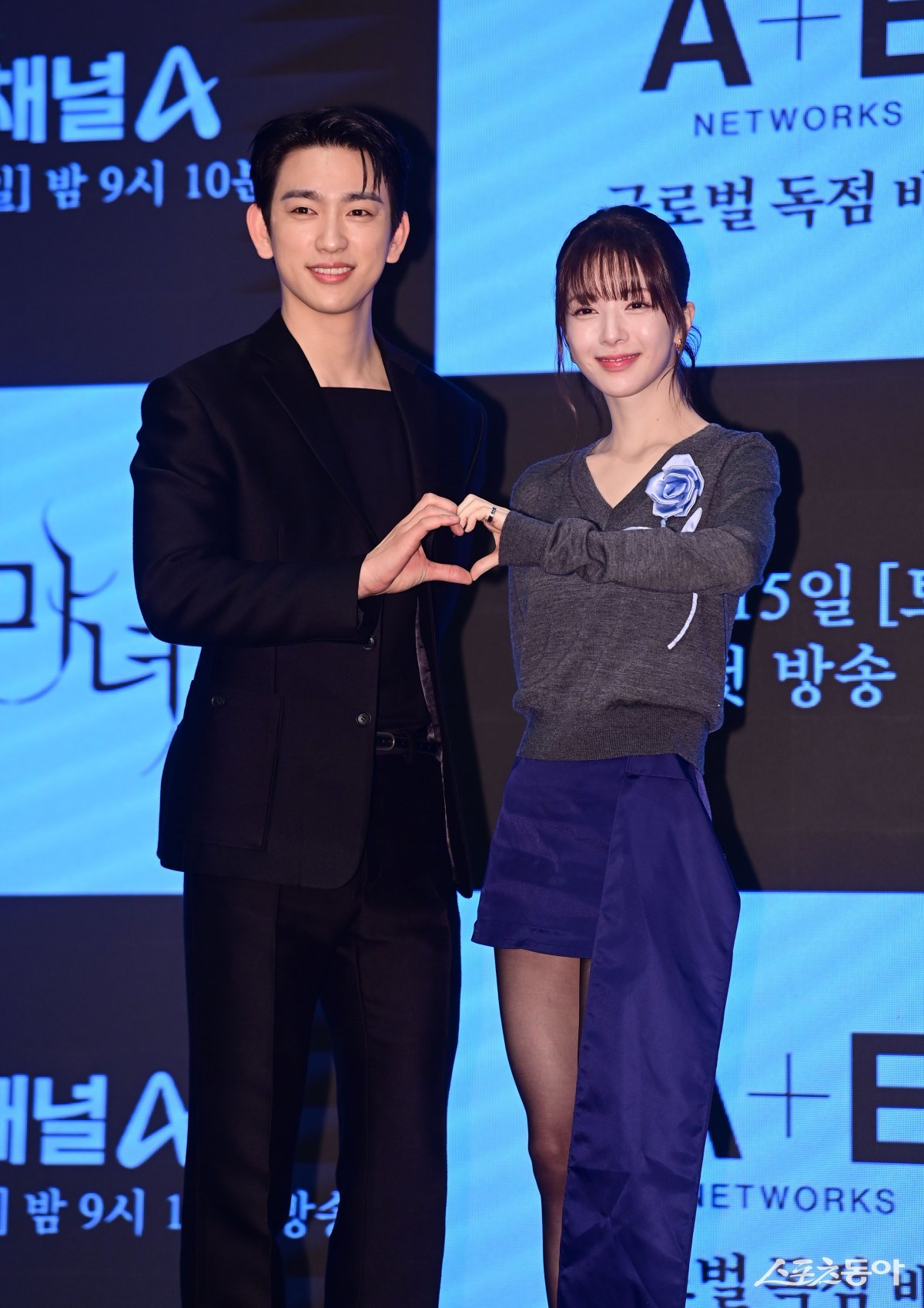 [정보/소식] '마녀' 박진영♥노정의 "웹툰과 싱크로율 9.5점, 오점이 없으니까!” [단독 인터뷰] | 인스티즈