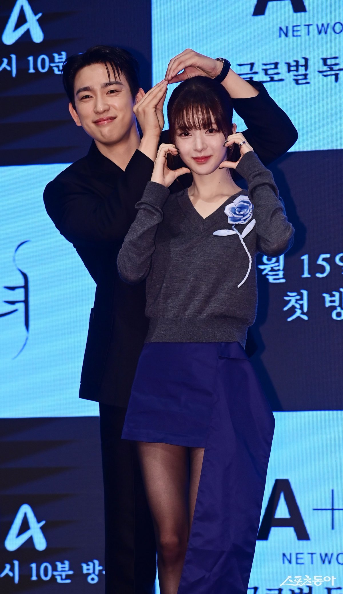 [정보/소식] '마녀' 박진영♥노정의 "웹툰과 싱크로율 9.5점, 오점이 없으니까!” [단독 인터뷰] | 인스티즈