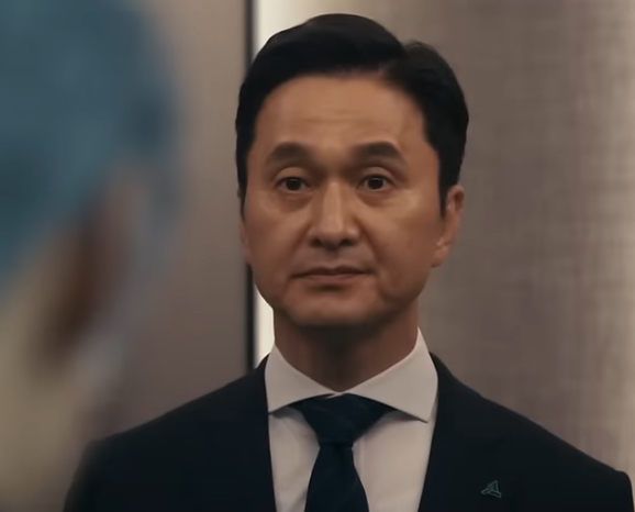 아 이제훈이 인사하는데 장현성 표정 | 인스티즈