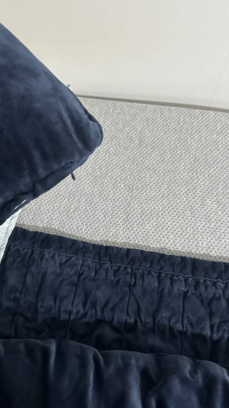 [잡담] 이불 건조 잘못 돌렷더니 개쭐어들음 | 인스티즈