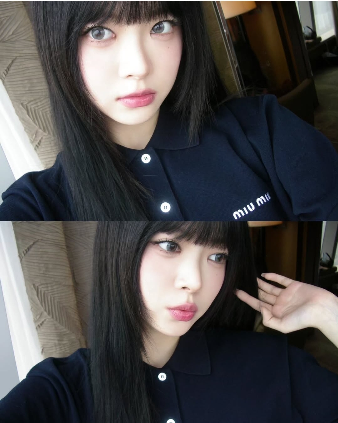 [잡담] 방금 올라온 홍은채 인스타 ㄹㅇ미쳤다 응 | 인스티즈