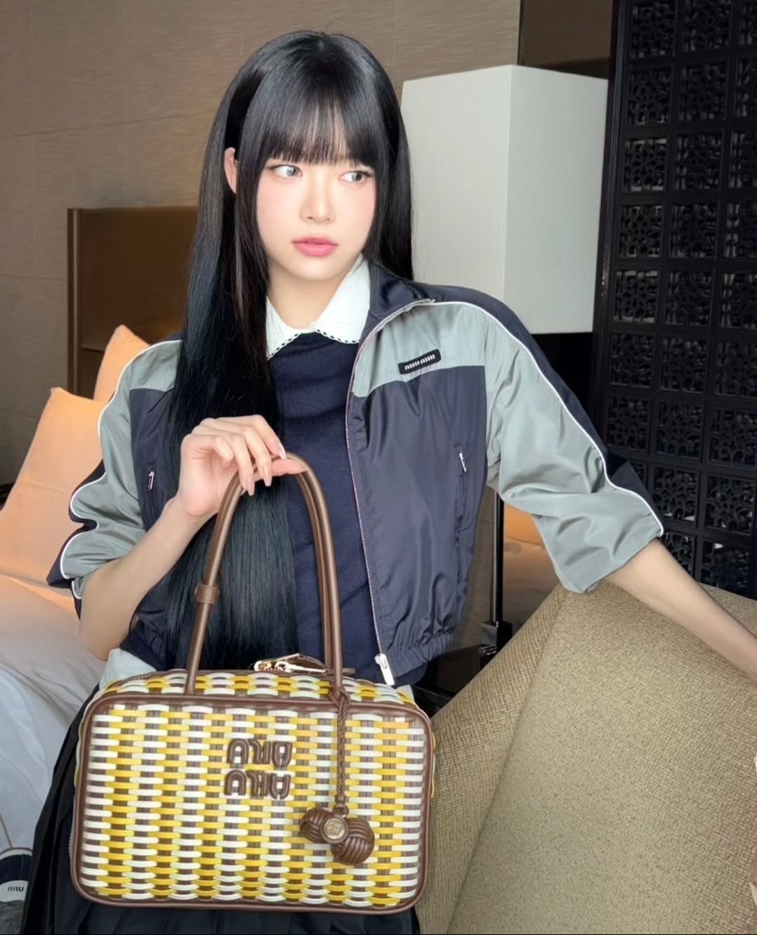 [잡담] 방금 올라온 홍은채 인스타 ㄹㅇ미쳤다 응 | 인스티즈