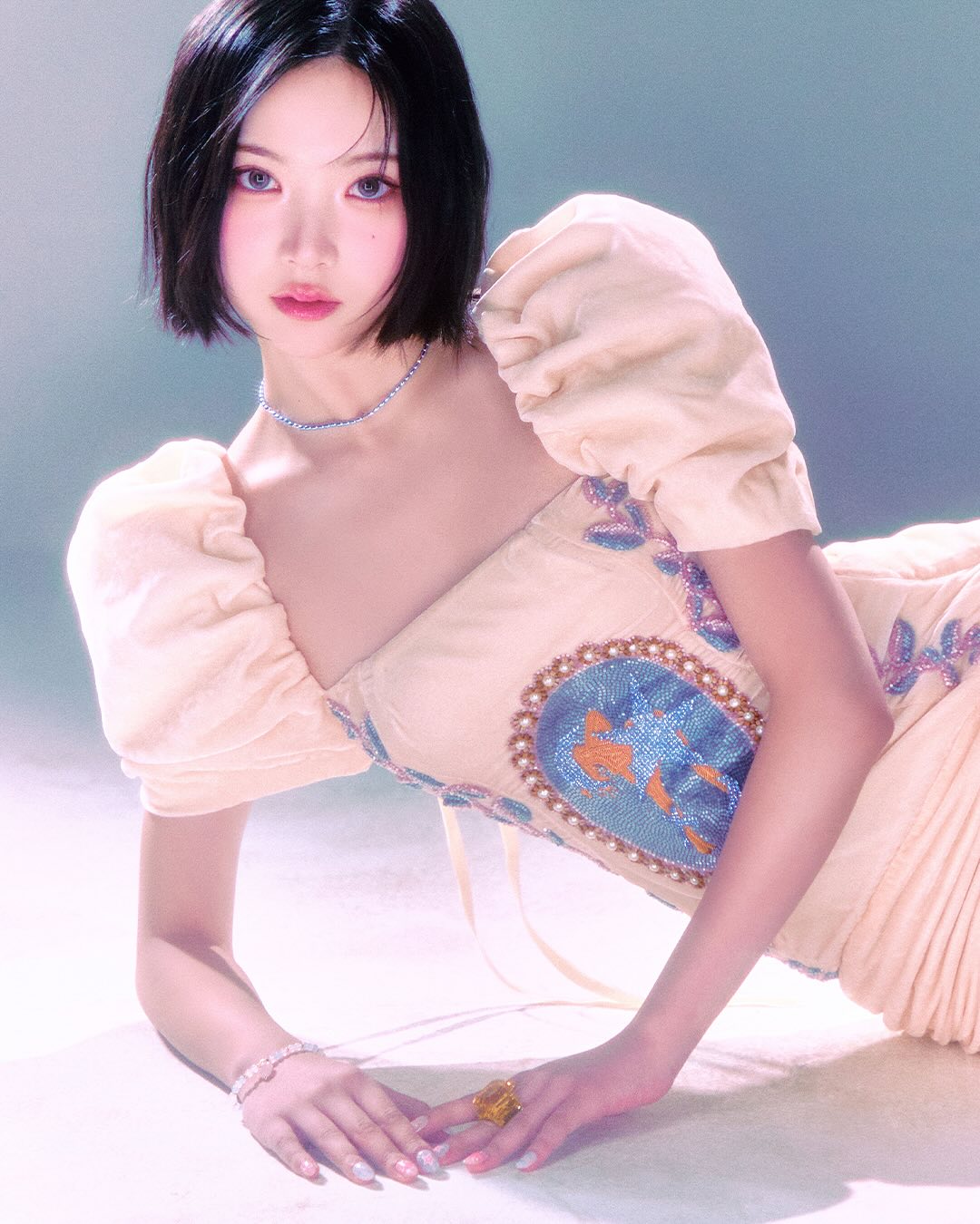 [잡담] 하투하 컨셉 이런건가 | 인스티즈