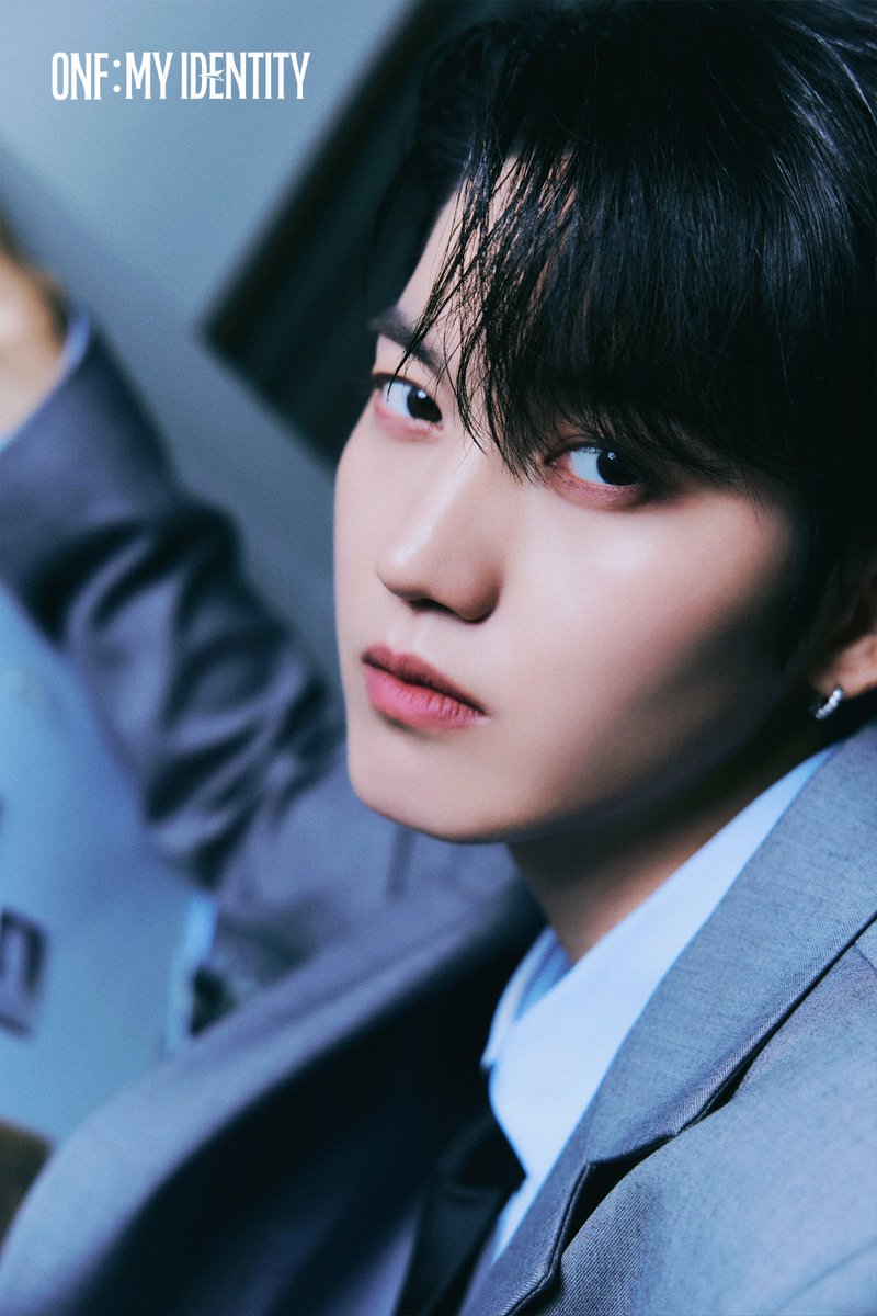 [정보/소식] 온앤오프(ONF) THE 2ND ALBUM PART.1 [ONF:MY IDENTITY] 디지팩 포토 | 인스티즈