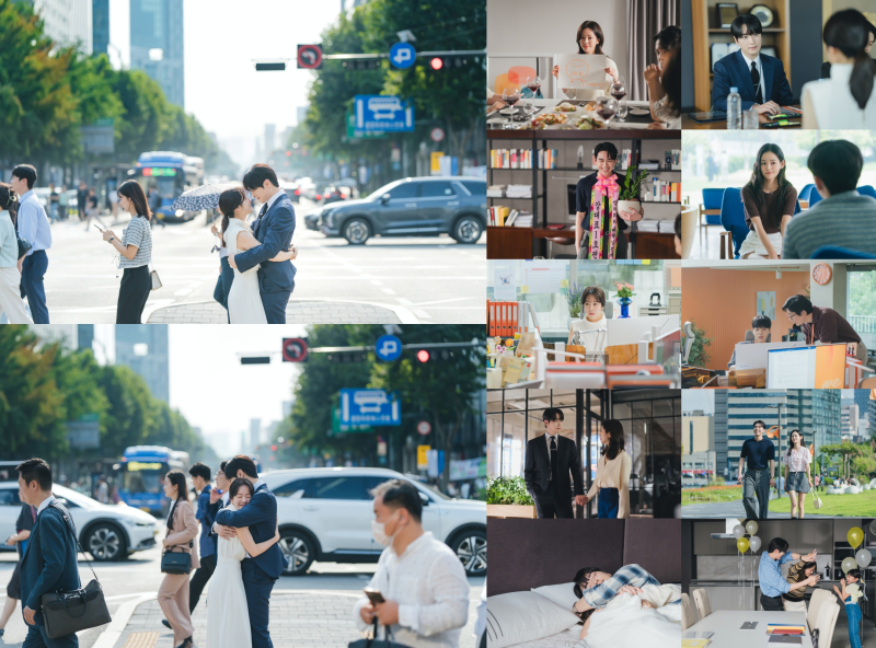[정보/소식] '나의 완벽한 비서' 한지민♥이준혁, 완벽한 엔딩 | 인스티즈