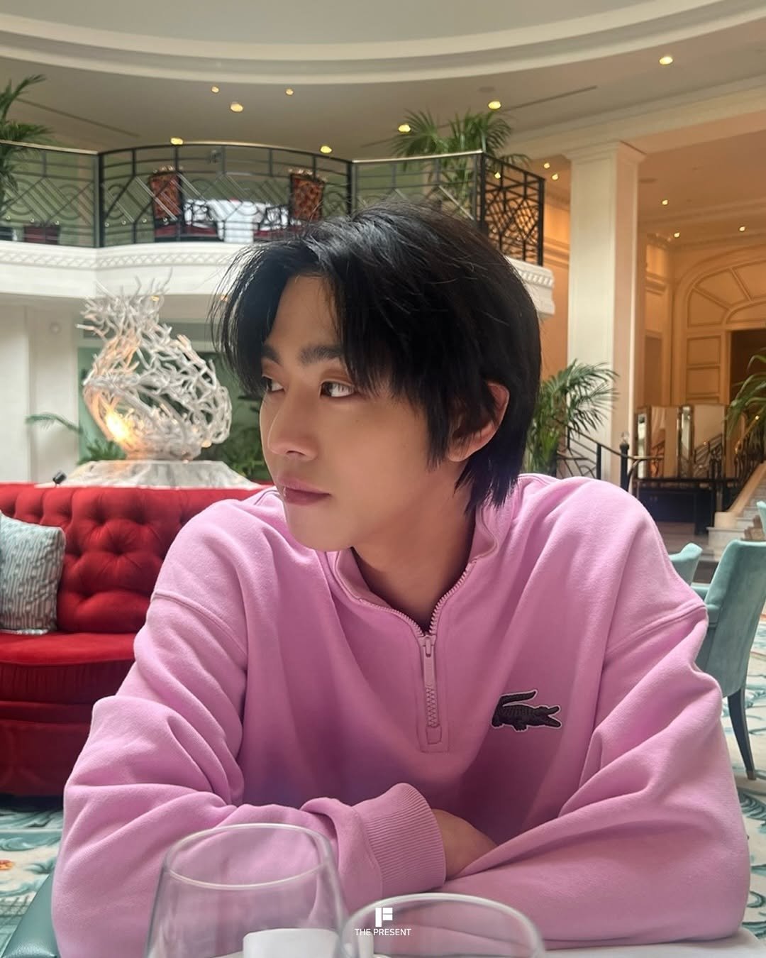 [잡담] 전독시 촬영때 안효섭 | 인스티즈