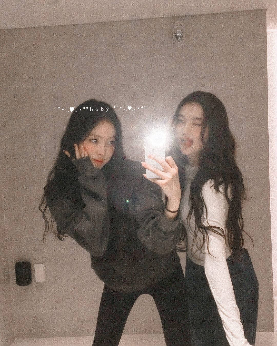 [정보/소식] 미야오 나린 엘라 인스타그램 업로드 | 인스티즈