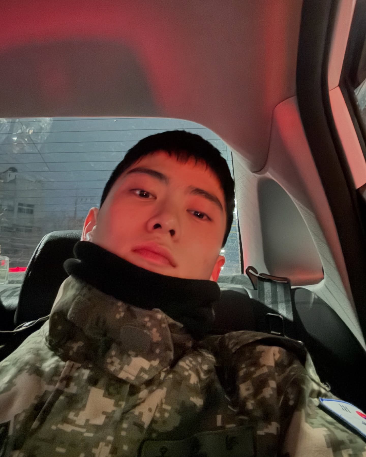 [잡담] 재현 인스타 재현 오늘 행사 | 인스티즈
