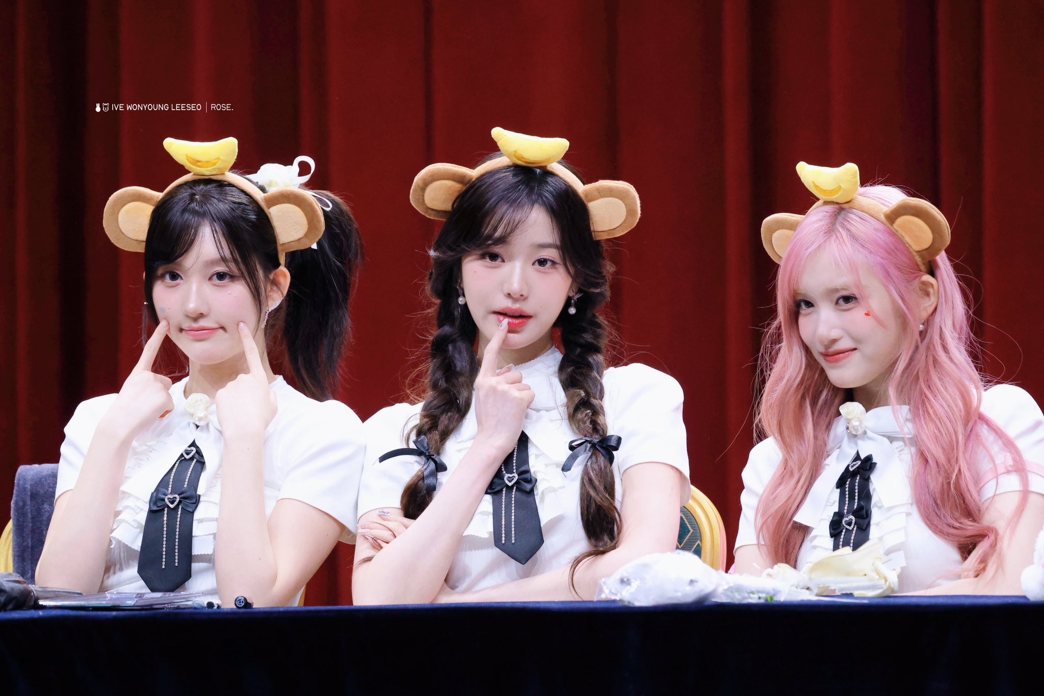 [잡담] 원영 이서 가을 셋 모아서 숭이즈라고 부르는 거 귀엽닼ㅋㅋㅋㅋㅋㅋㅋ | 인스티즈