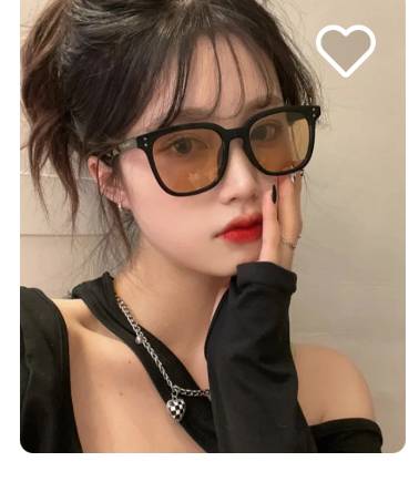 [잡담] 대학에 이런 안경 쓰고 다니면 관종같아? | 인스티즈