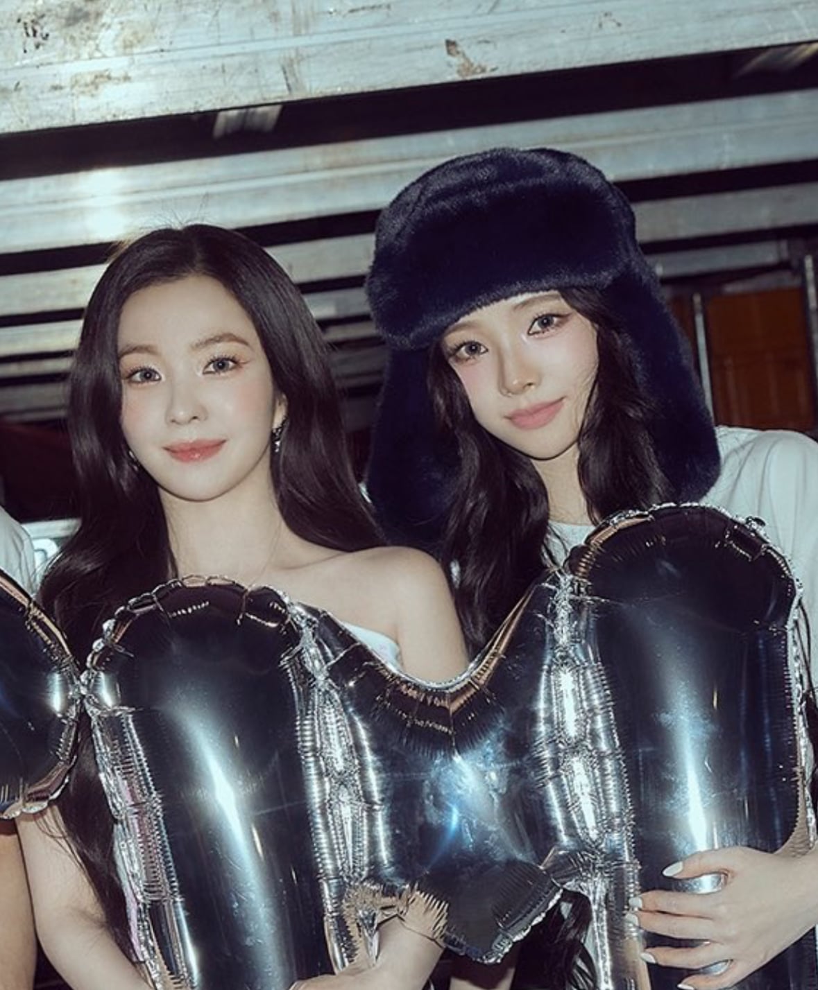 [잡담] 아이린 카리나 뭐냐고 | 인스티즈
