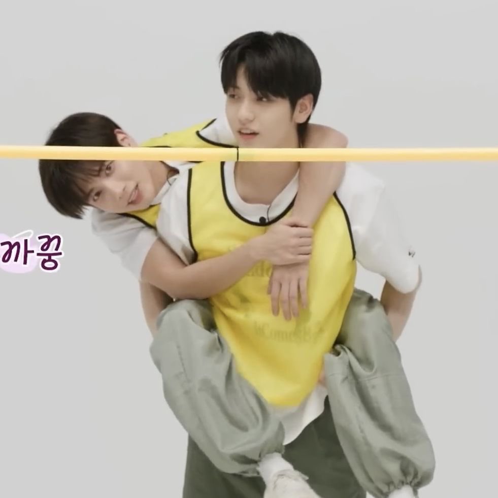 [잡담] 수빈이 태현이 요런 무드 너무 좋아 뭔지 알아? | 인스티즈