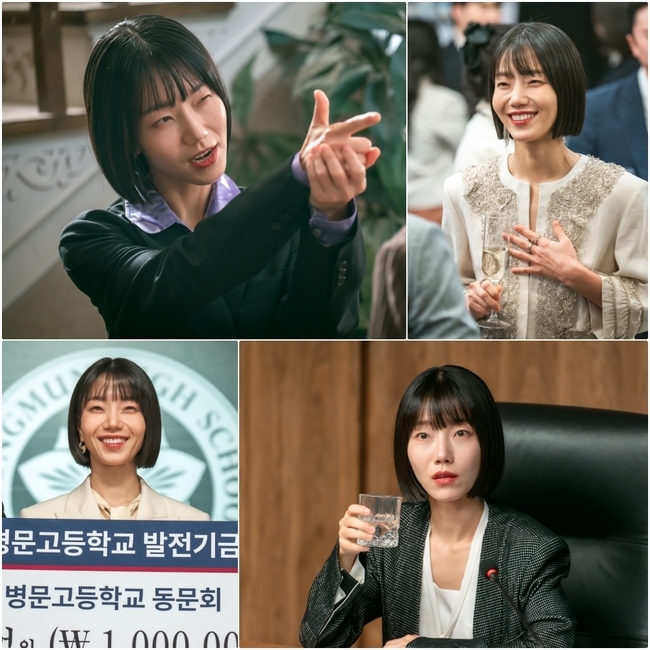 [정보/소식] 김신록 "서강준과 첫 대면 연기, 탐색하는 순간 짜릿했다” (언더커버 하이스쿨) | 인스티즈