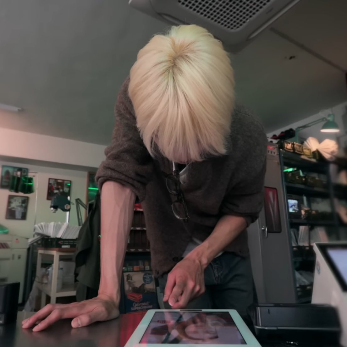 [잡담] 엔재현 사진 한 장에서 느껴지는 권력 | 인스티즈
