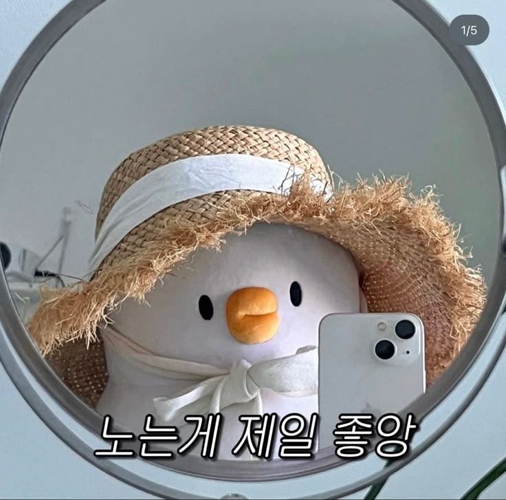 [잡담] 이거 인형 이름 뭐야?? | 인스티즈