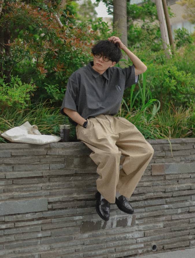 현재 600플 달린 요즘 일본 젠지 패션.JPG | 인스티즈