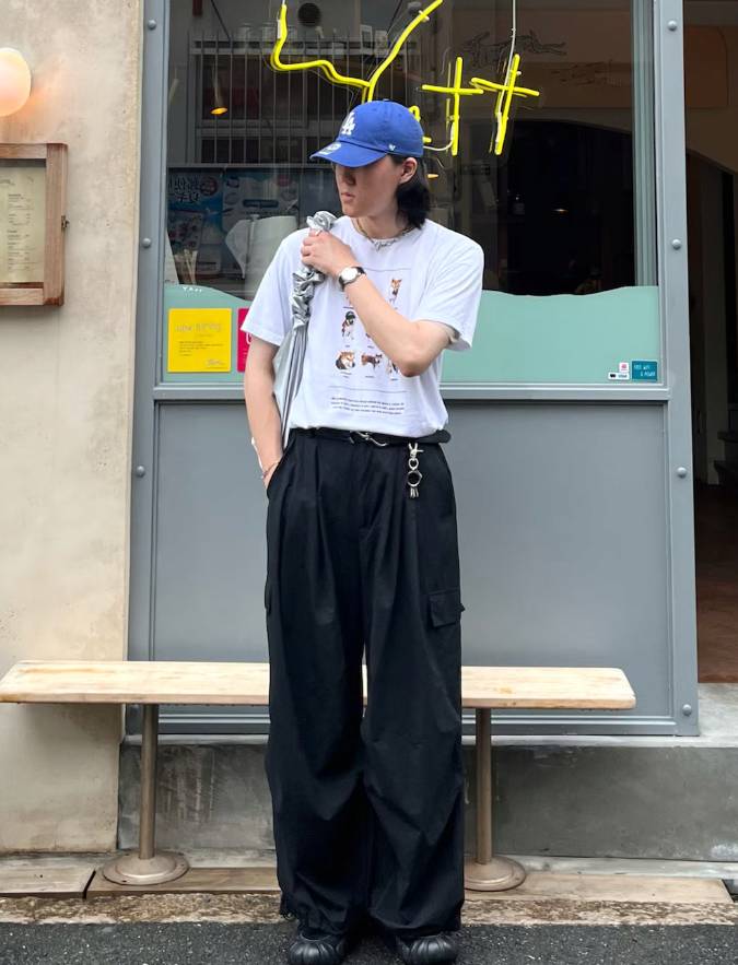 현재 600플 달린 요즘 일본 젠지 패션.JPG | 인스티즈