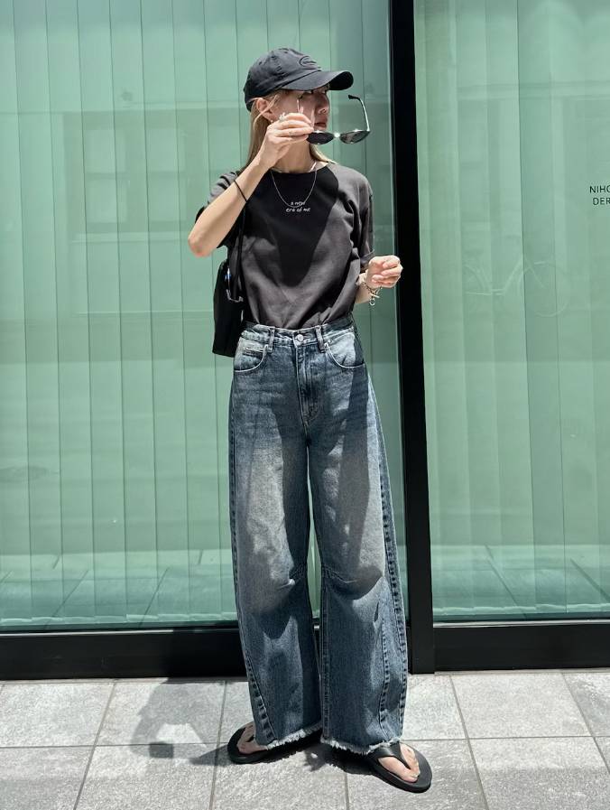 현재 600플 달린 요즘 일본 젠지 패션.JPG | 인스티즈