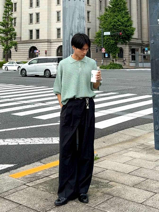 현재 600플 달린 요즘 일본 젠지 패션.JPG | 인스티즈