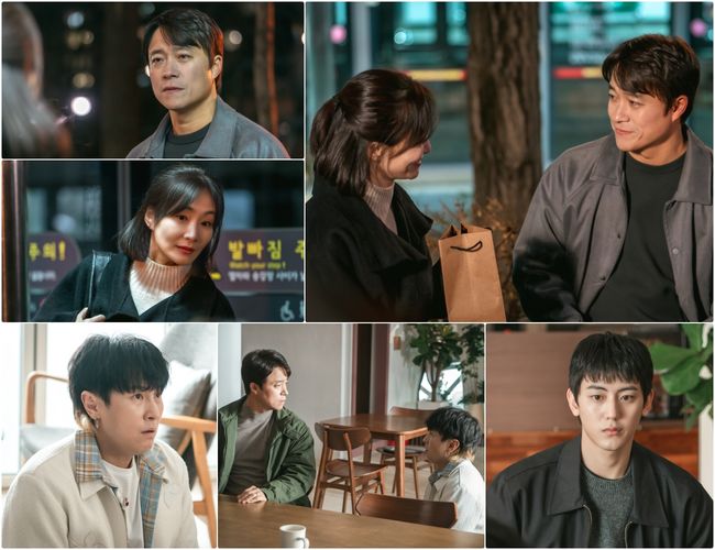 [정보/소식] 박효주, 맏형 잃은 최대철에 따뜻한 위로..흐뭇한 힐링 커플(독수리 5형제) | 인스티즈