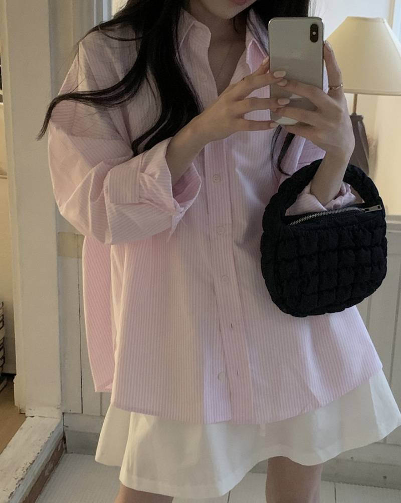 [잡담] 이 셔츠 있는데 또 비슷한 셔츠 사는 거 에바같아? 봐주라 | 인스티즈