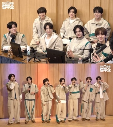 [잡담] 'JYP 신인' 킥플립 동화 "데뷔무대서 탈골 부상…일단 잡고 엔딩까지”(컬투쇼) | 인스티즈
