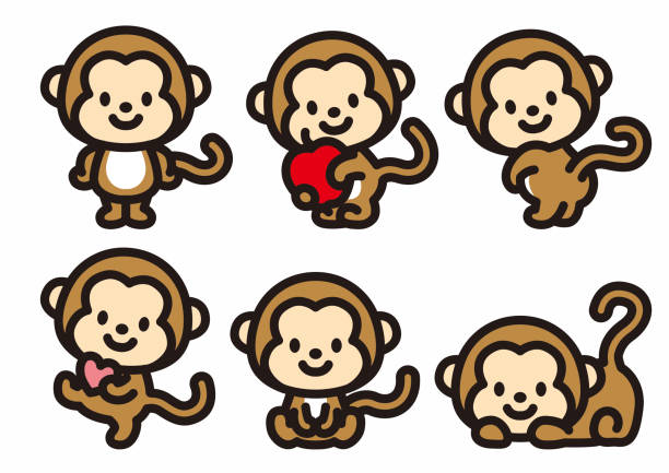 [잡담] 너네 원숭이 하면 어떤 이미지가 제일 먼저 떠오름? | 인스티즈