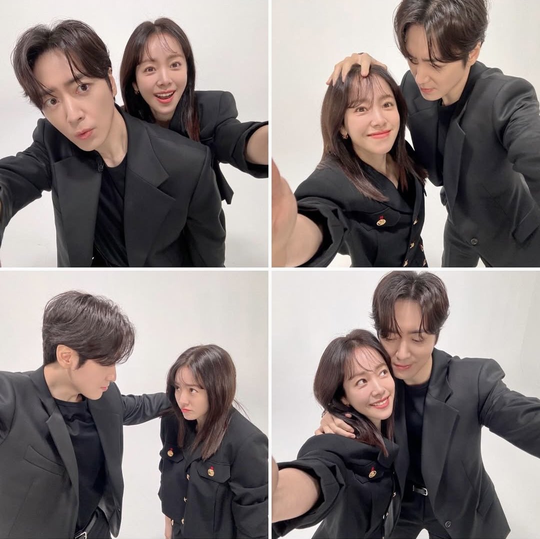[잡담] 한지민 이준혁이 닉주디네컷을 말아주다... | 인스티즈