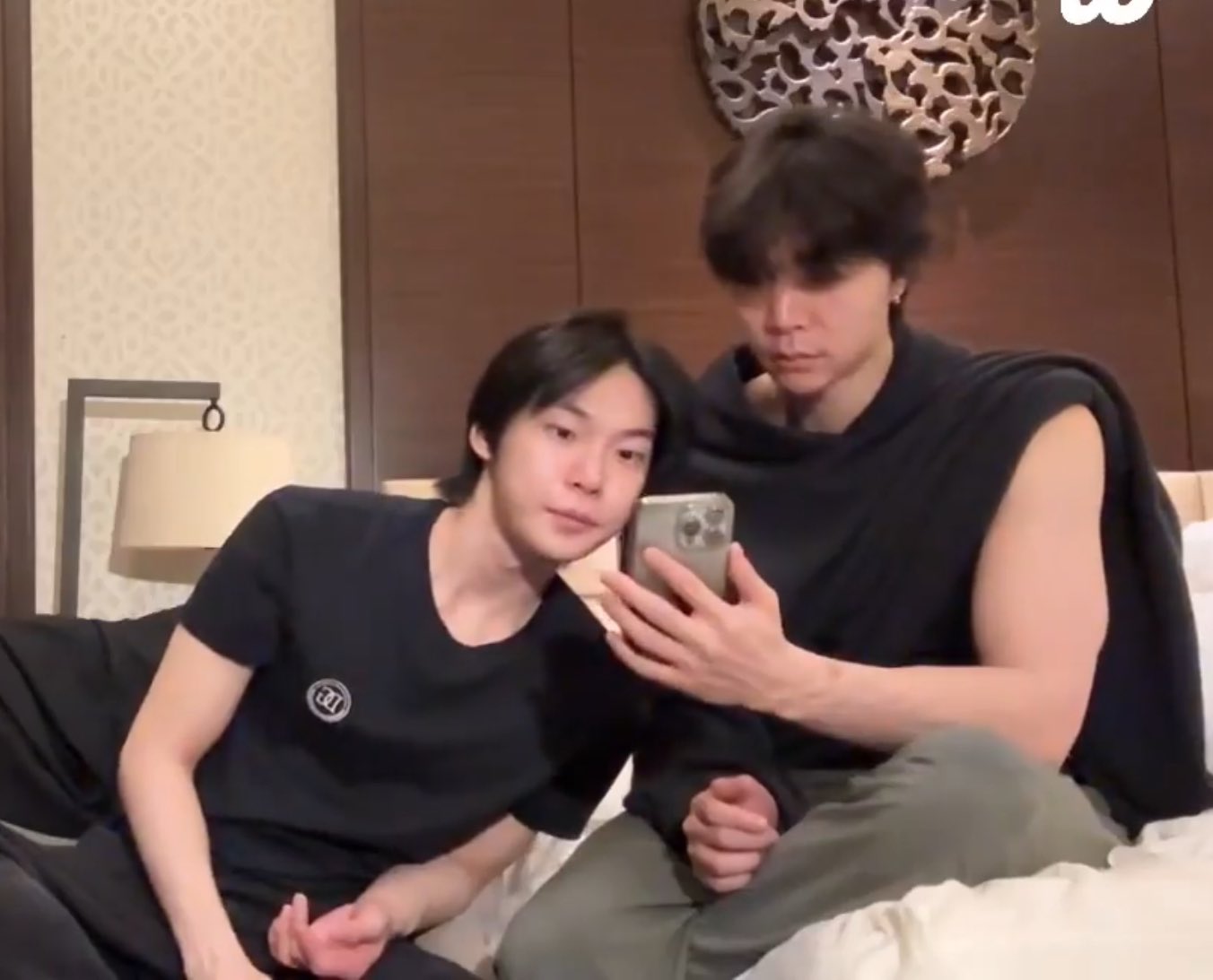 [잡담] 쟈니랑 사귈까 도영이랑 사귈까 | 인스티즈