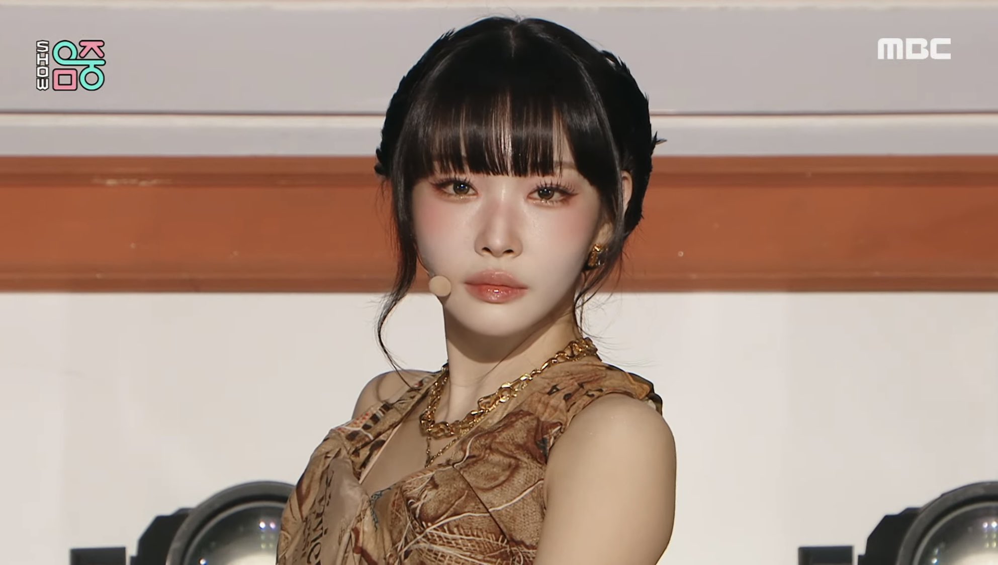 [잡담] 청하 이 메이크업 진짜 역대급으로 예쁘다 | 인스티즈