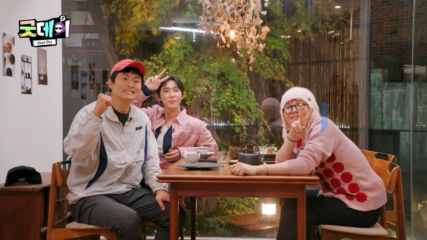 [잡담] 지드래곤과 기안84의 기묘한 케미 (feat. 불안한 눈동자의 코쿤) | 인스티즈