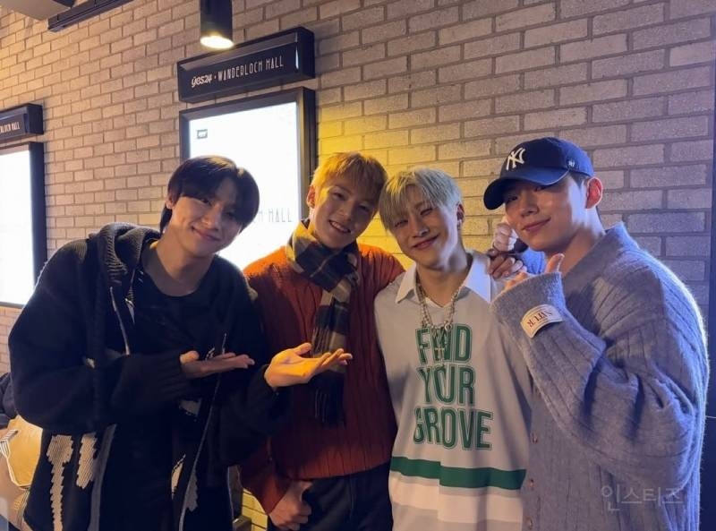 어제자 드래곤볼 모았다는 아스트로 진진.jpg | 인스티즈
