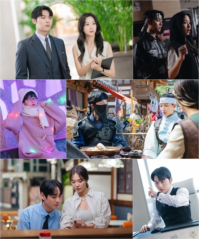 [정보/소식] "말랑한 연애→매운 어른멜로” 문가영♥최현욱 '흑염룡' 관전 포인트 공개 | 인스티즈