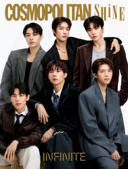 [잡담] 데뷔 15주년 인피니트 "아이돌 미덕? 팬들과 교류+성장 위한 노력”[스타화보] | 인스티즈
