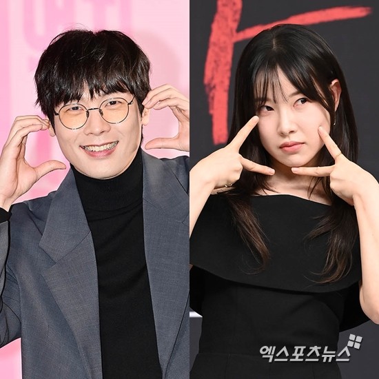 [정보/소식] [단독] '예능 블루칩' 최다니엘·김아영, '유라인' 탑승? '런닝맨' 재출격 | 인스티즈