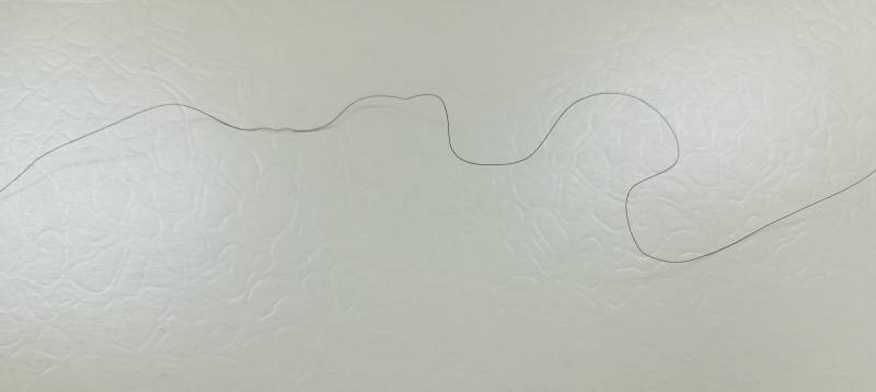 [잡담] 머리 잘 안빗어서 머리카락이 이렇게된건가? | 인스티즈