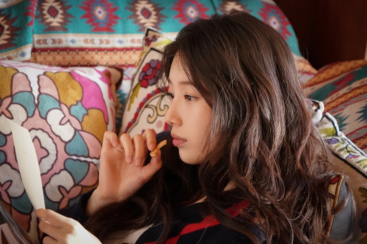 [잡담] 수지 느낌이 너무 좋아 | 인스티즈