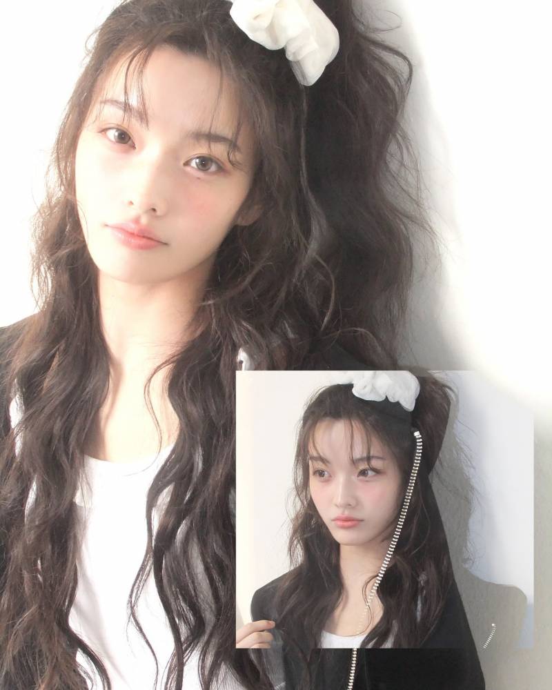11살 때 엄마 아빠랑 떨어져서 한국으로 연습생하러 온 아일릿 멤버 | 인스티즈
