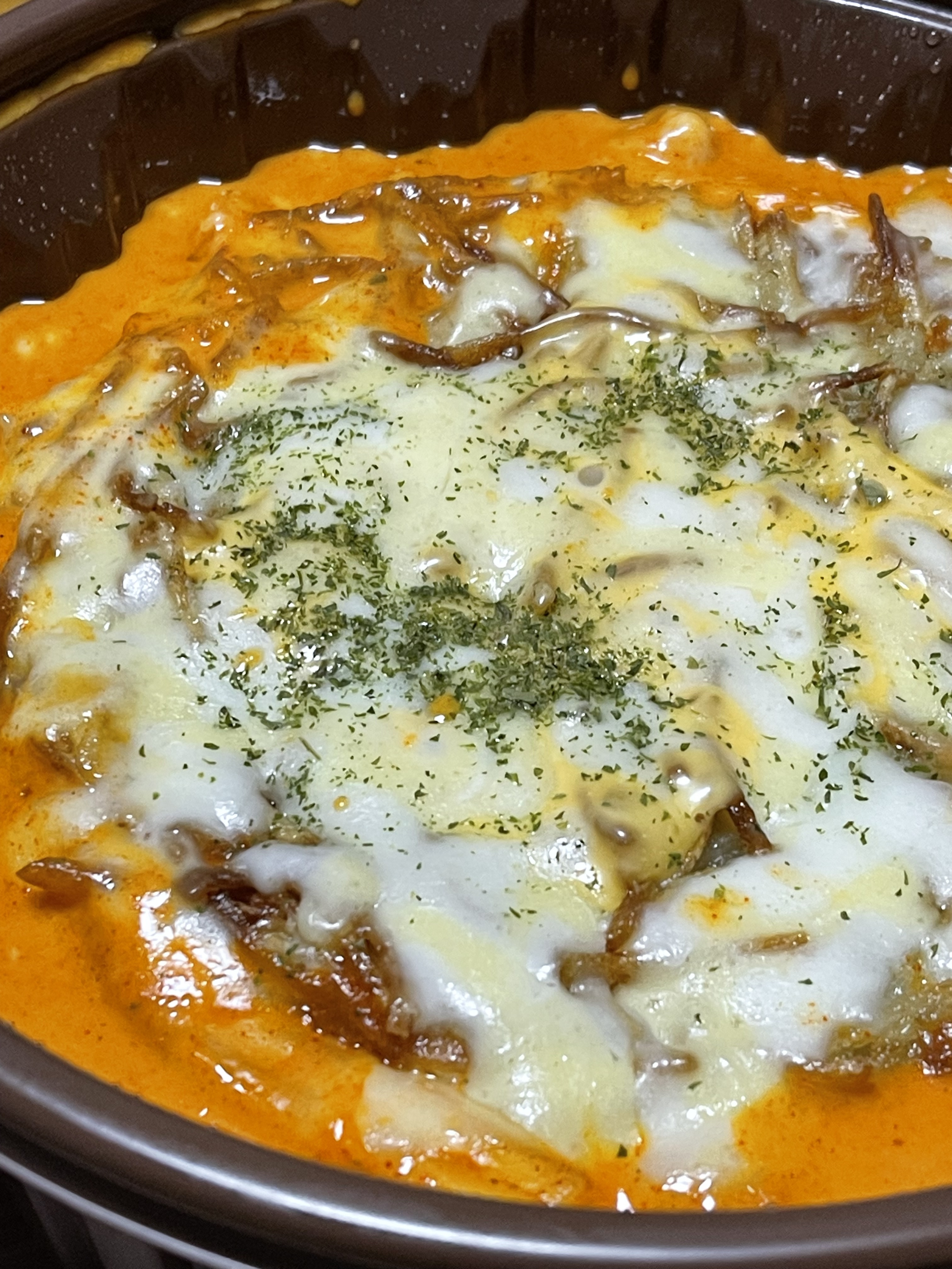 [잡담] 삼첩 감자채전 시켜봄 | 인스티즈