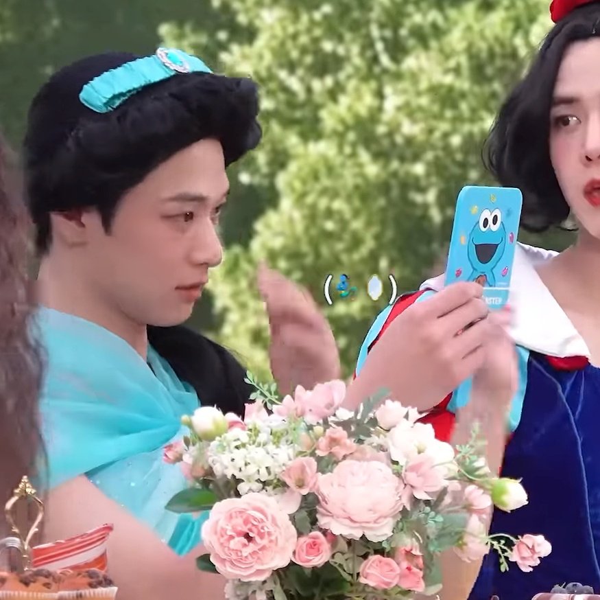 [잡담] 더보이즈 공주>왕자된거 에바야 | 인스티즈