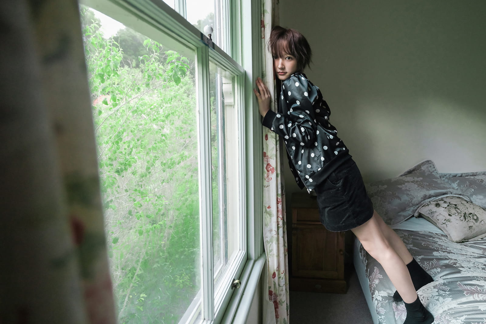 [잡담] 키키 지유 진짜 어디서 이런 애를 구했지 | 인스티즈