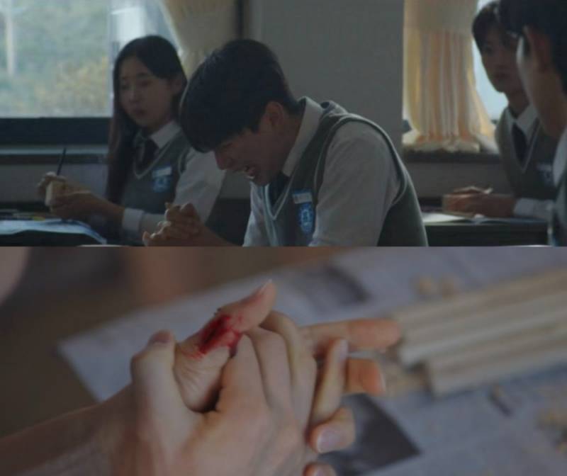 [마녀] 남자들이...다 제가 좋다는데요? 근데 절 좋아하면 다 죽더라고요....jpgif | 인스티즈
