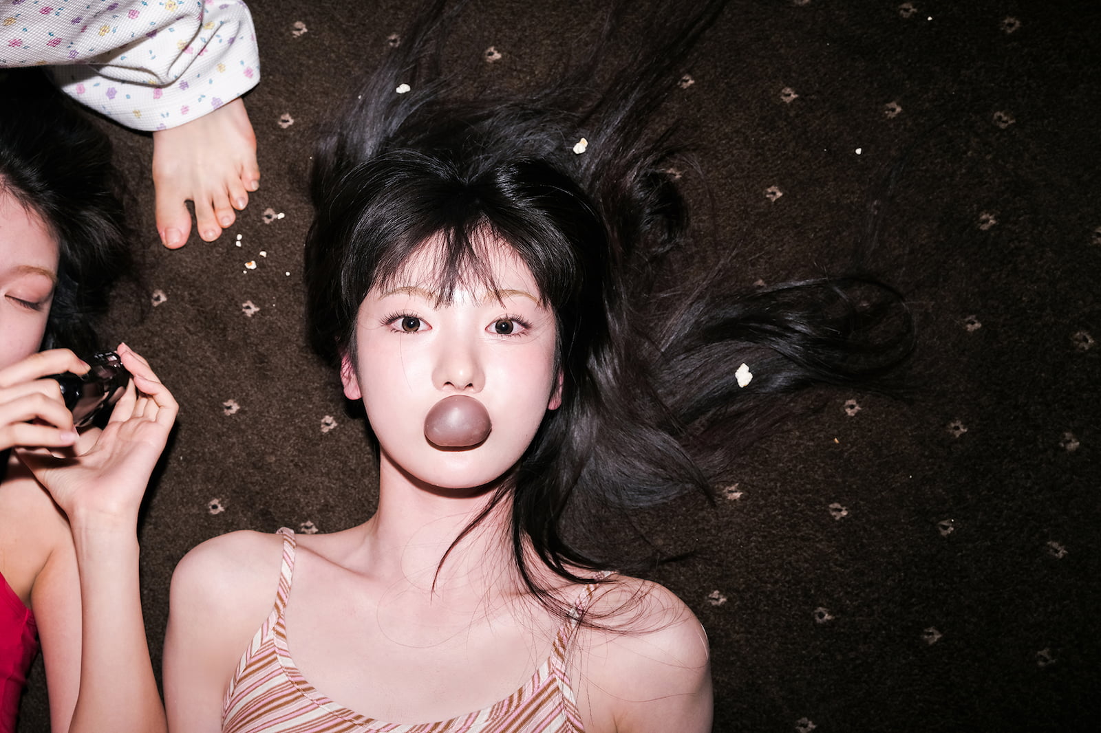 [잡담] 아 키키 이 멤버 너무 이쁨.. 너무 내 취향이야 | 인스티즈