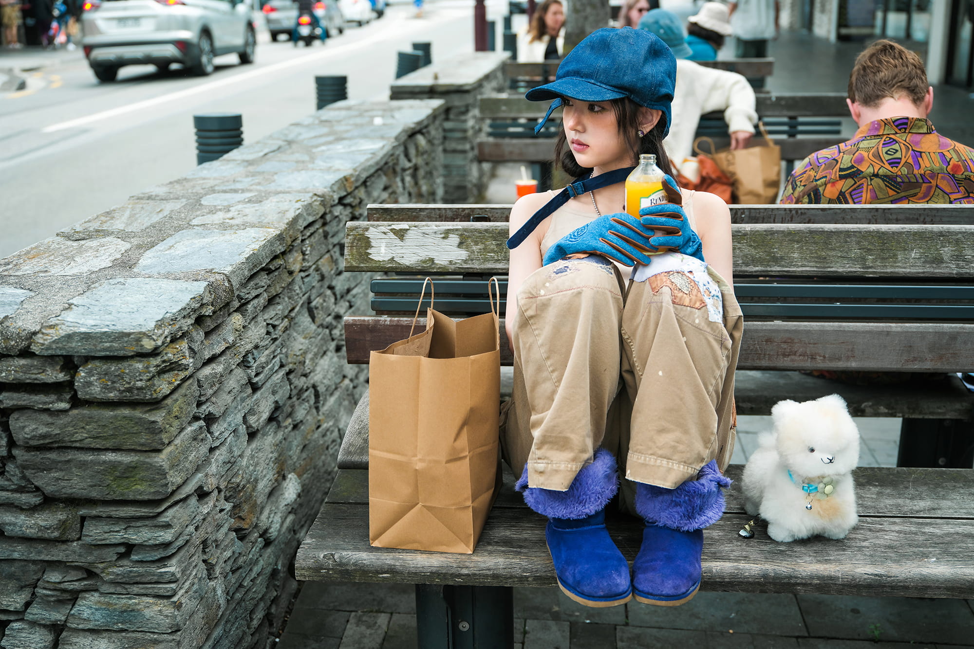 [잡담] 와 근데 인기글 봤는데 코디가 넘사다 ㅋㅋㅋ | 인스티즈
